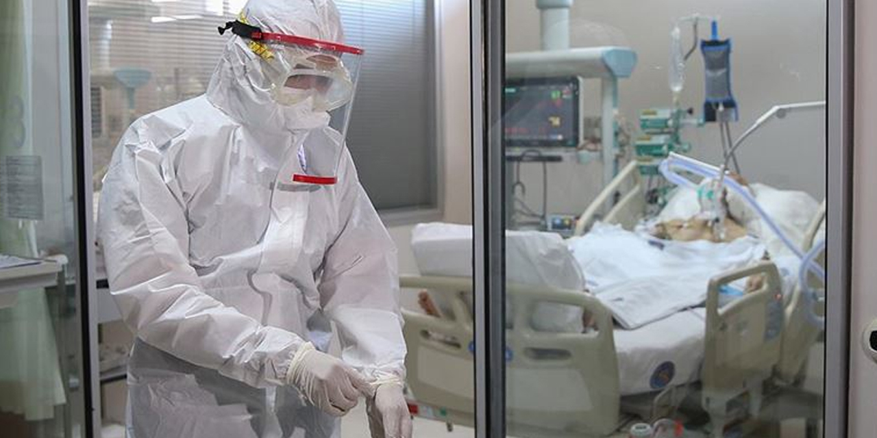 Sağlık Bakanlığı 20 Mart rakamlarını açıkladı! Vefat ve vaka sayıları hızla artıyor