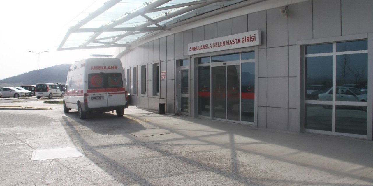 Konya'da feci olay! Merdivenden düşen 5 yaşındaki çocuk ağır yaralandı