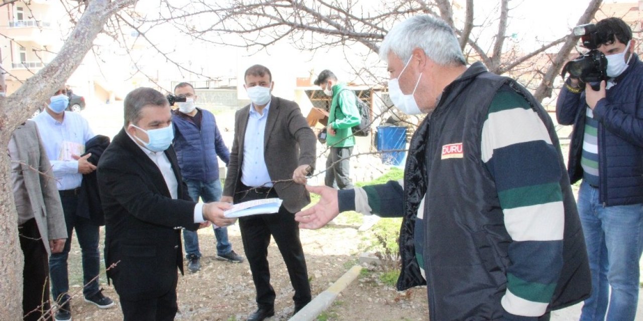 Turuncu kategorideki Karaman’da görülmemiş ’korona virüs’ seferberliği