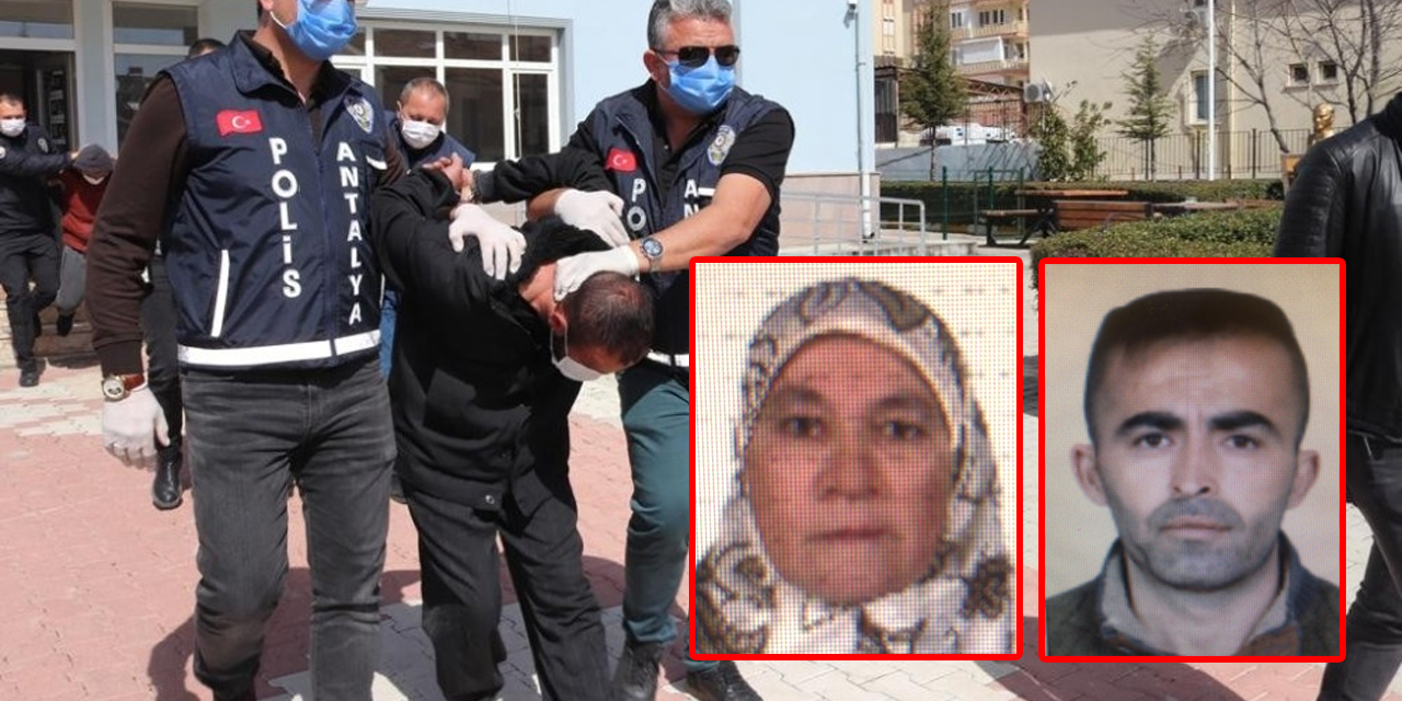 Ziynet eşyaları için öldürülen kadının katilleri iki yıl önce de cana kıymış