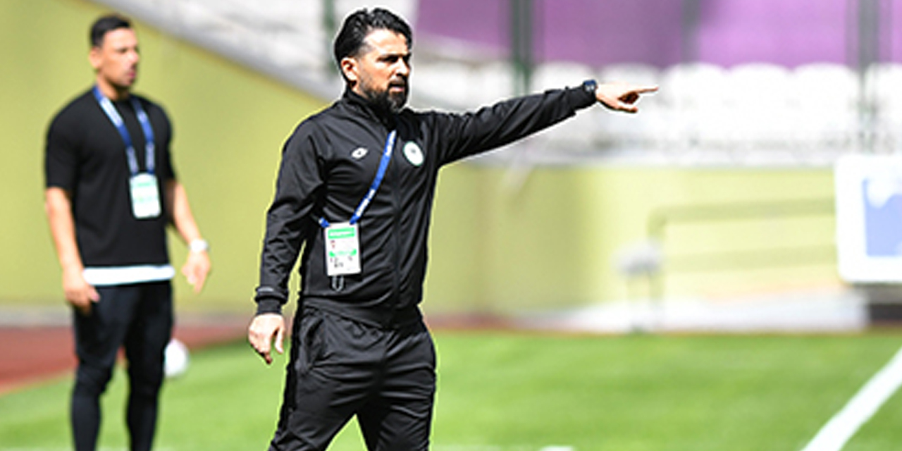 Konyaspor Teknik Direktörü Palut: Ligin son periyodunda her maç her takım için son derece önemli