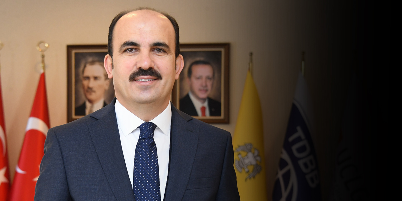 Başkan Altay Türk Dünyasının nevruzunu kutladı