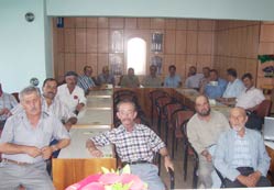 Ziraat Odası’ndan kanola semin