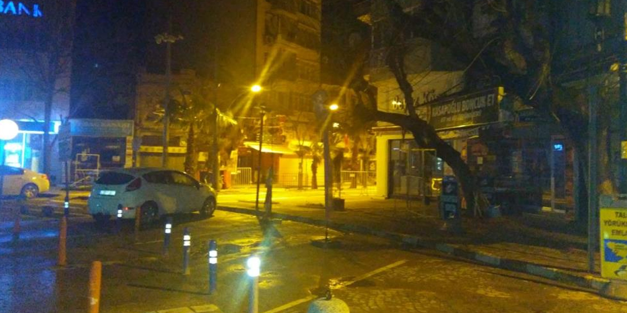Erdek'te deprem!
