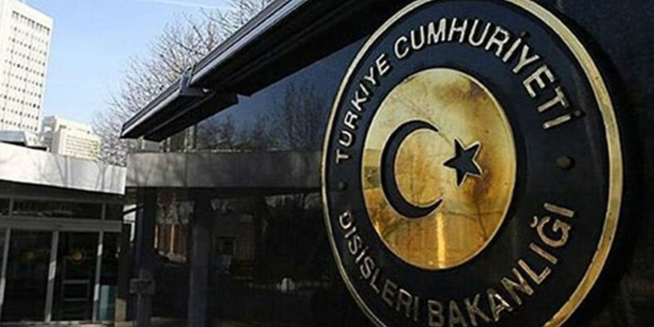 Dışişleri Bakanlığı’ndan İstanbul Sözleşmesi açıklaması