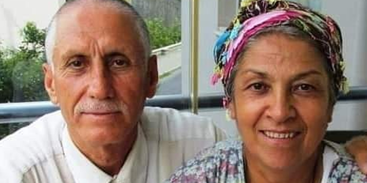 Evlerinde başlarından silahla vurulmuşlardı! Atay çiftinin cenazeleri adli tıbba getirildi