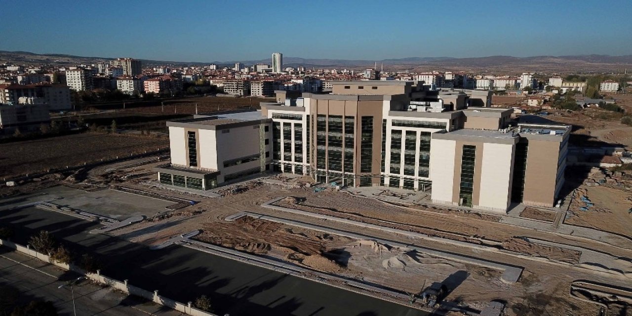 Başkent Ankara'ya bir hastane daha