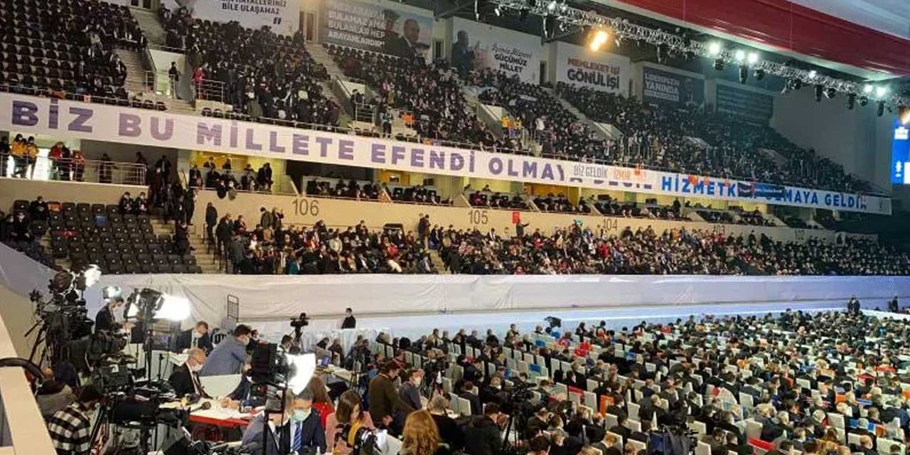 AK Parti kongresine kimler davet edildi? Kimler davet edilmedi?
