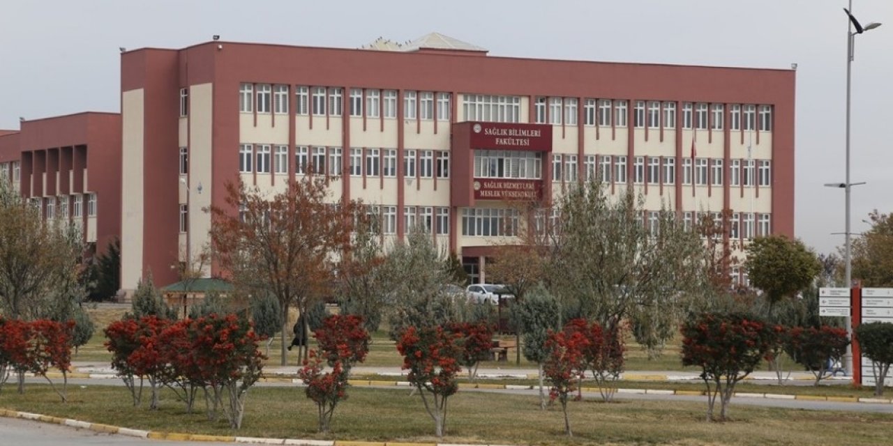 Aksaray Üniversitesi'ne yeni bölüm açılıyor