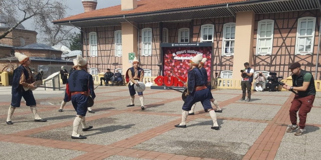 Bursa Rusya'nın radarına girdi