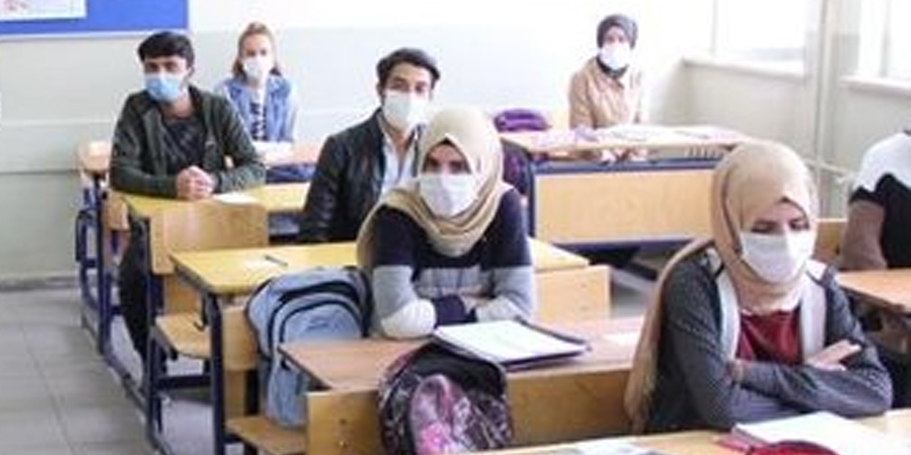 MEB yüksek ve çok yüksek riskli illerde yüz yüze sınav takvimini güncelledi