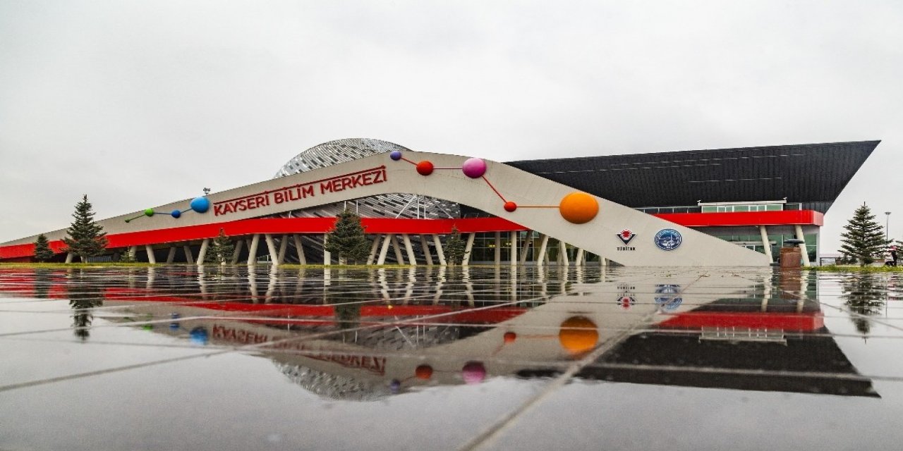 Konya'dan sonra Kayseri'ye de yapılıyor