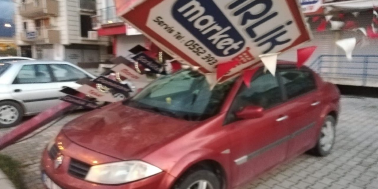 Dakikalarla tabelanın altında kalmaktan kurtuldu