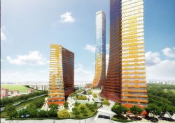 Varyap meridian Amerika'da popüler oldu