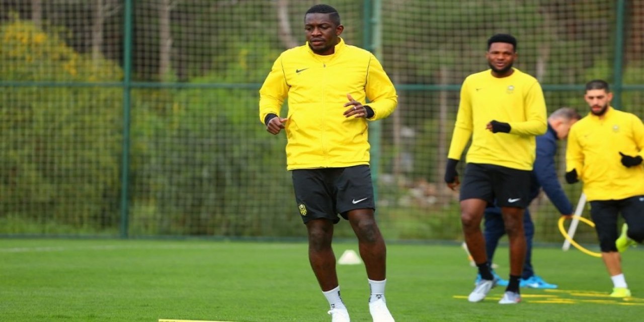 Malatyaspor'da İrfan Buz dönemi resmen başladı