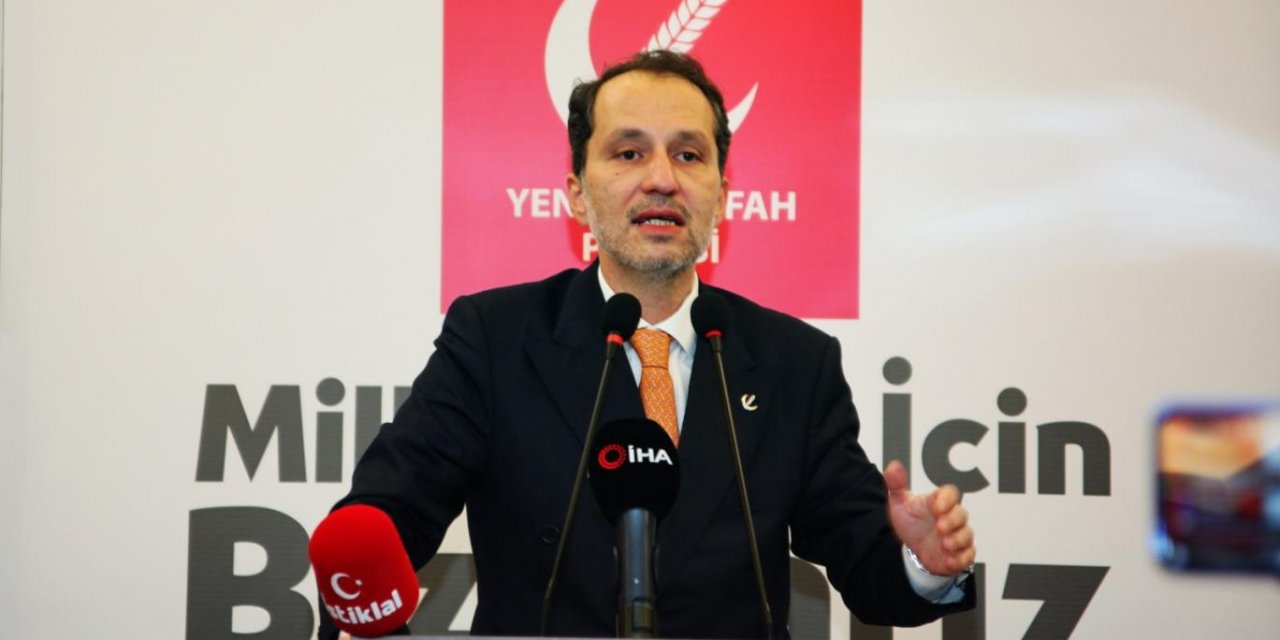 Fatih Erbakan da HDP'ye arka çıktı