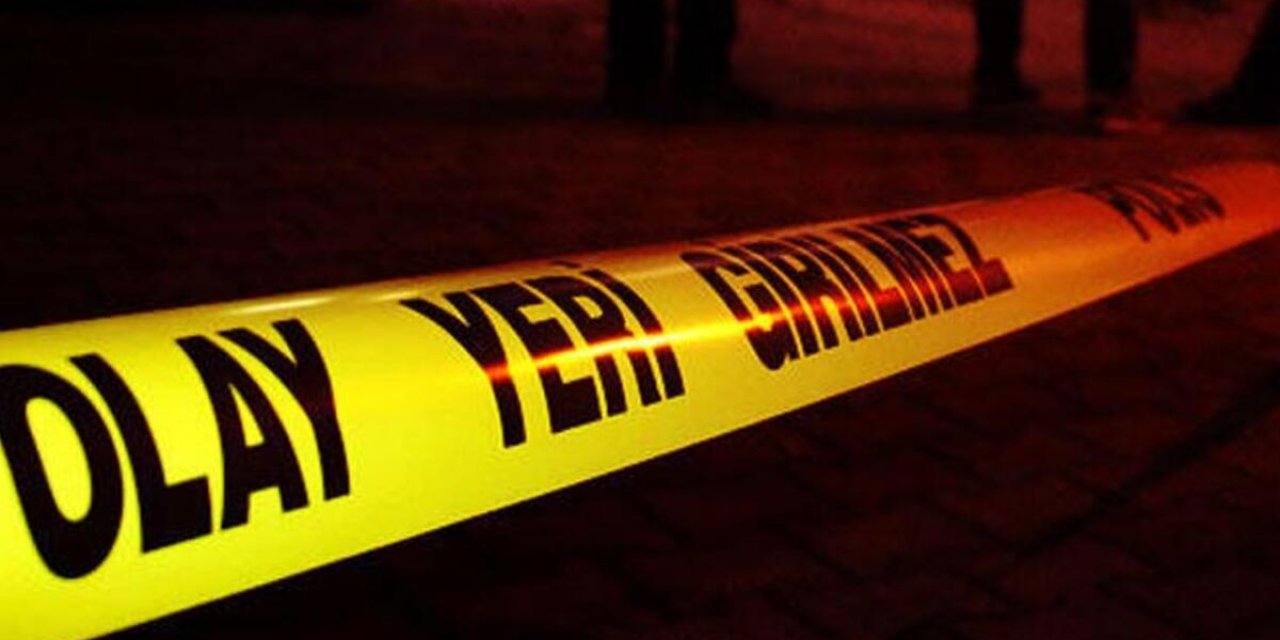 Konya'da cinayet! Tüfekle vuruldu