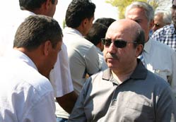 Bakan Unakıtan Konya’ya geldi