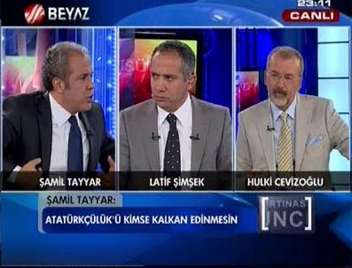 Y..şaktan Atatürkçü olmaz!