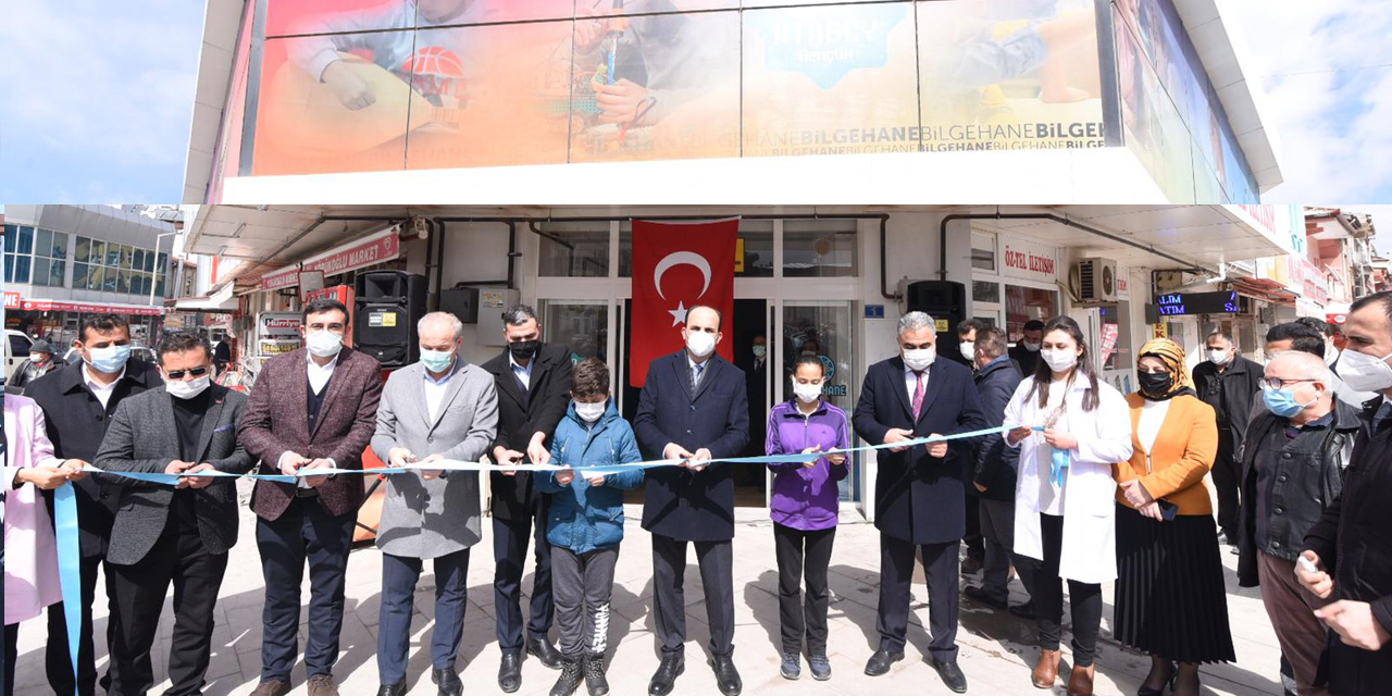 Ilgın Bilgehane açıldı
