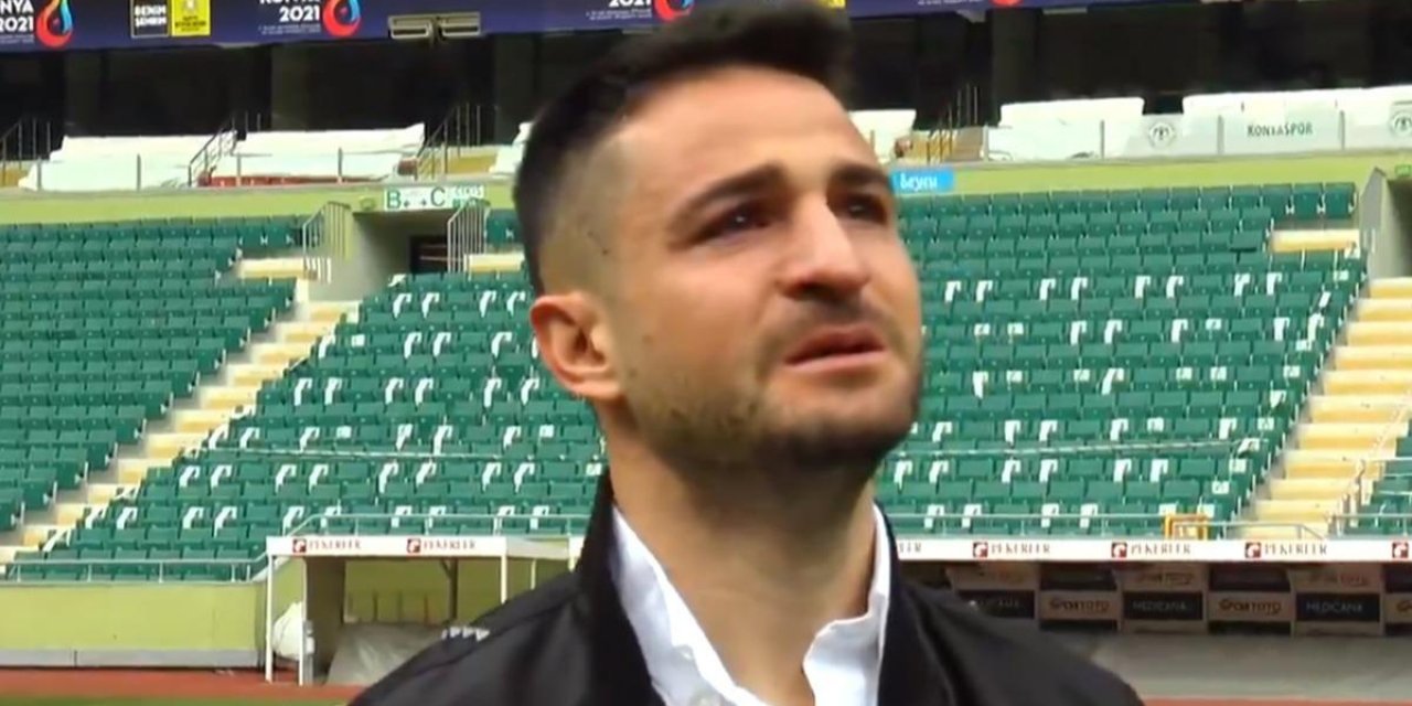 Ömer Ali Şahiner'den Konyaspor itirafı