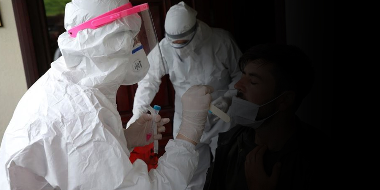 Türkiye'de son 24 saatte 220 bin 985 Kovid-19 testi yapıldı! Çıkan tablo ürkütücü