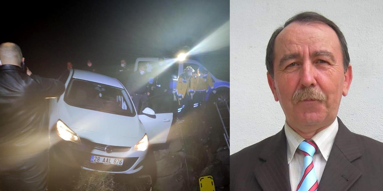 Korkuluksuz köprüde aracı asılı kaldı! Dereye düşen adam öldü