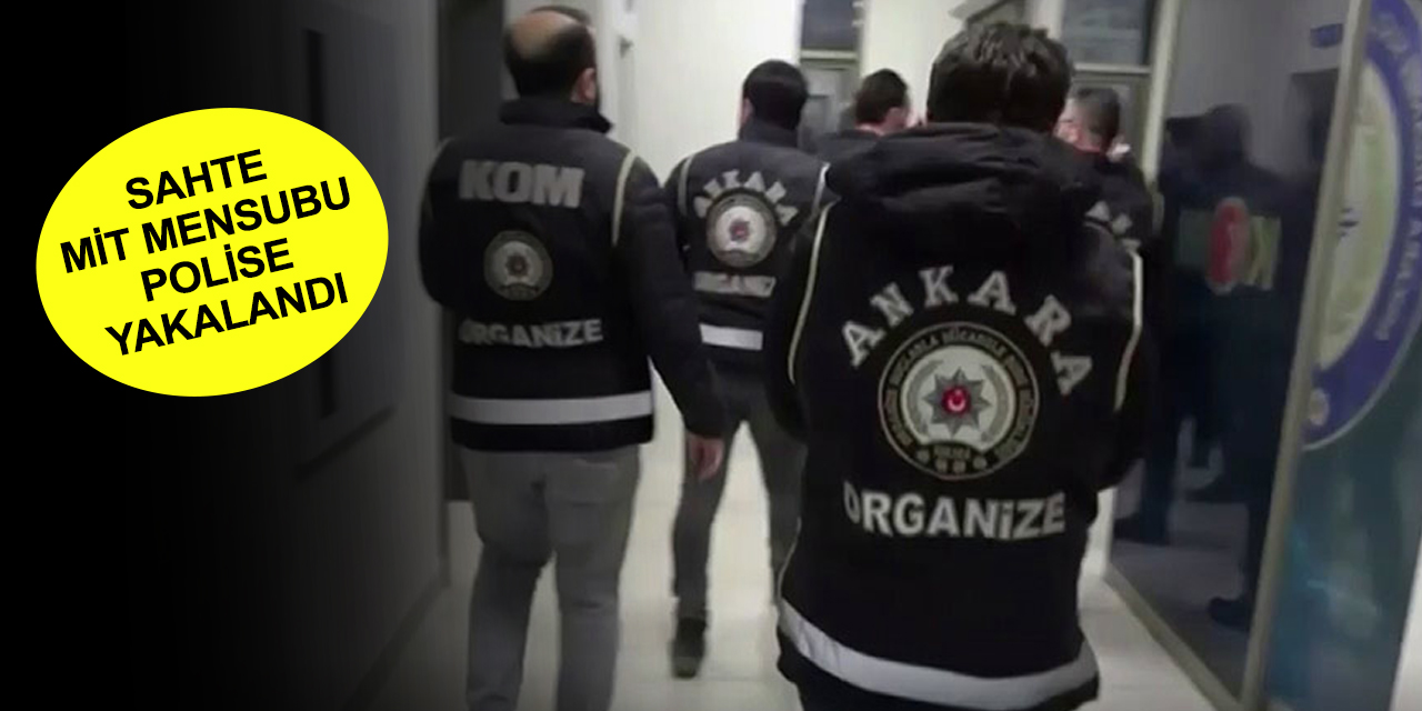 Devlet dairelerindeki dosyalara erişen 'Tokatçılar' çetesi çökertildi