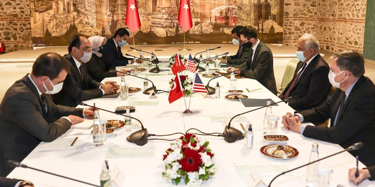 ABD’nin Afganistan Özel Temsilcisi İstanbul'da
