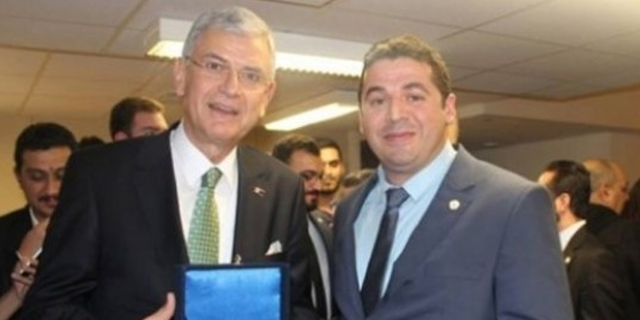 Kululu Eken’e İskandinavya Koordinasyonu Başkanlığı görevi verildi