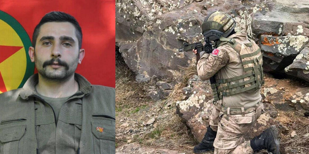 Şehri kana bulayacaktı! Eylem hazırlığındaki PKK’lı Hüseyin İnal yok edildi
