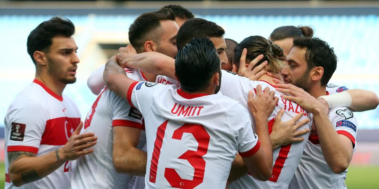 Milli Takımımız Dünya Kupasında Norveç’i 3-0 mağlup ederek 2'de 2 yaptı