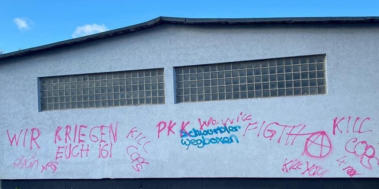 PKK’dan camiye çirkin saldırı!