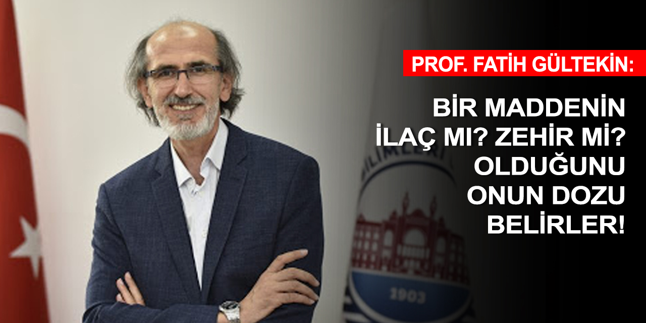 Prof. Dr. Fatih Gültekin TYB Konya'da gıda katkı maddeleri ve helalliği konusunu anlattı
