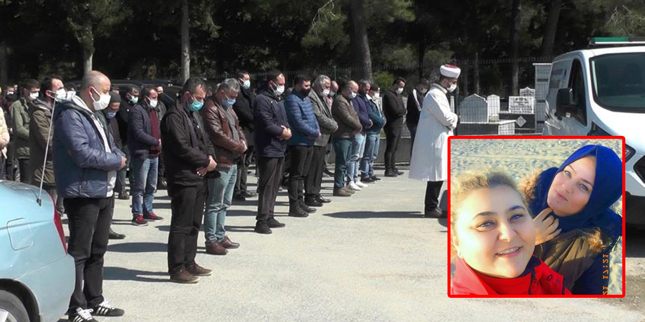 Düzce'deki feci kazada ölen iki arkadaş gözyaşlarıyla defnedildi