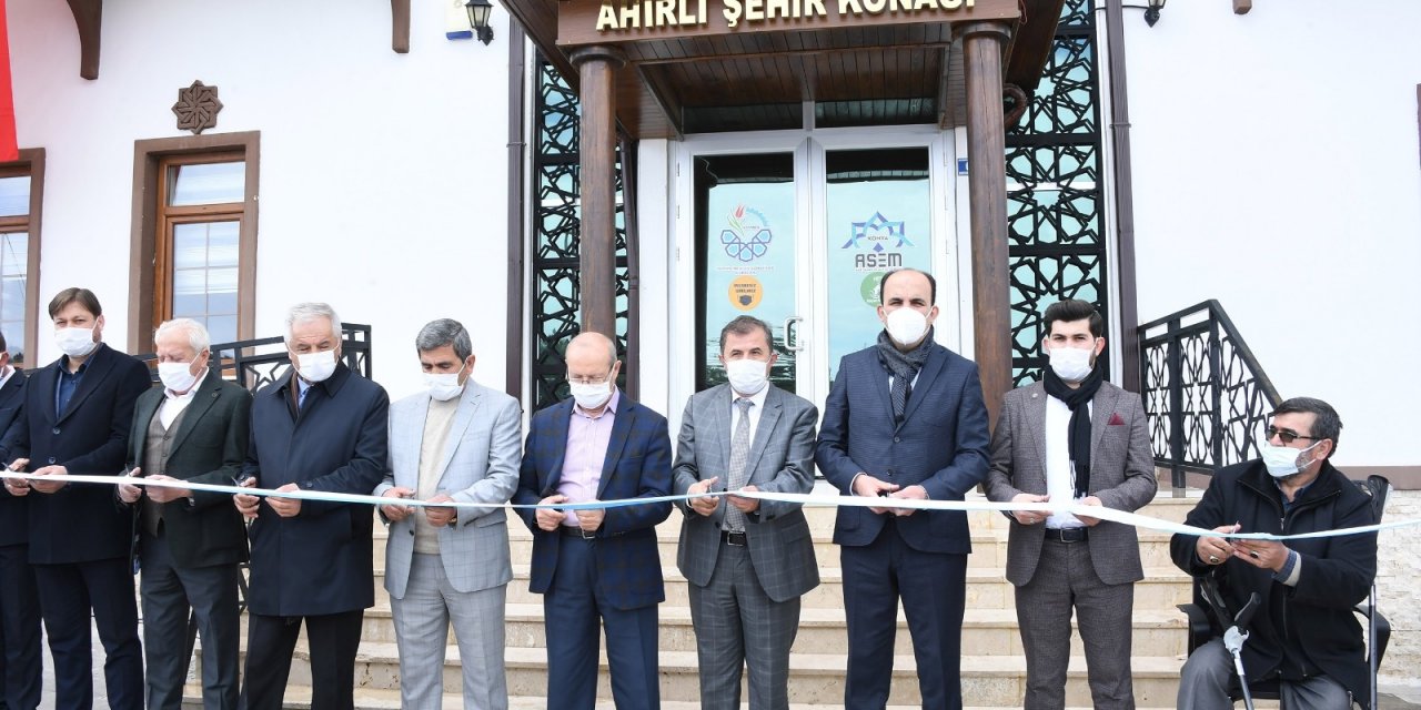 Türkiye'nin en iyisi Konya!