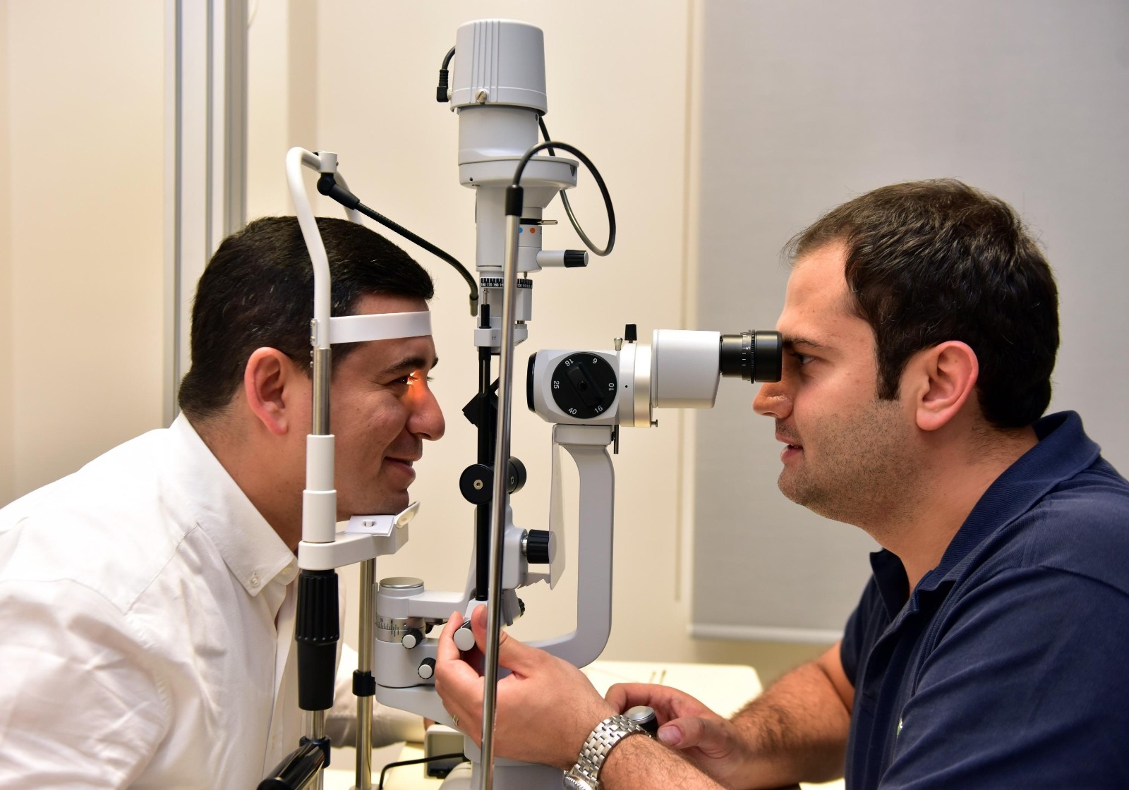 Antalya Kepez'e göz kliniği açılıyor