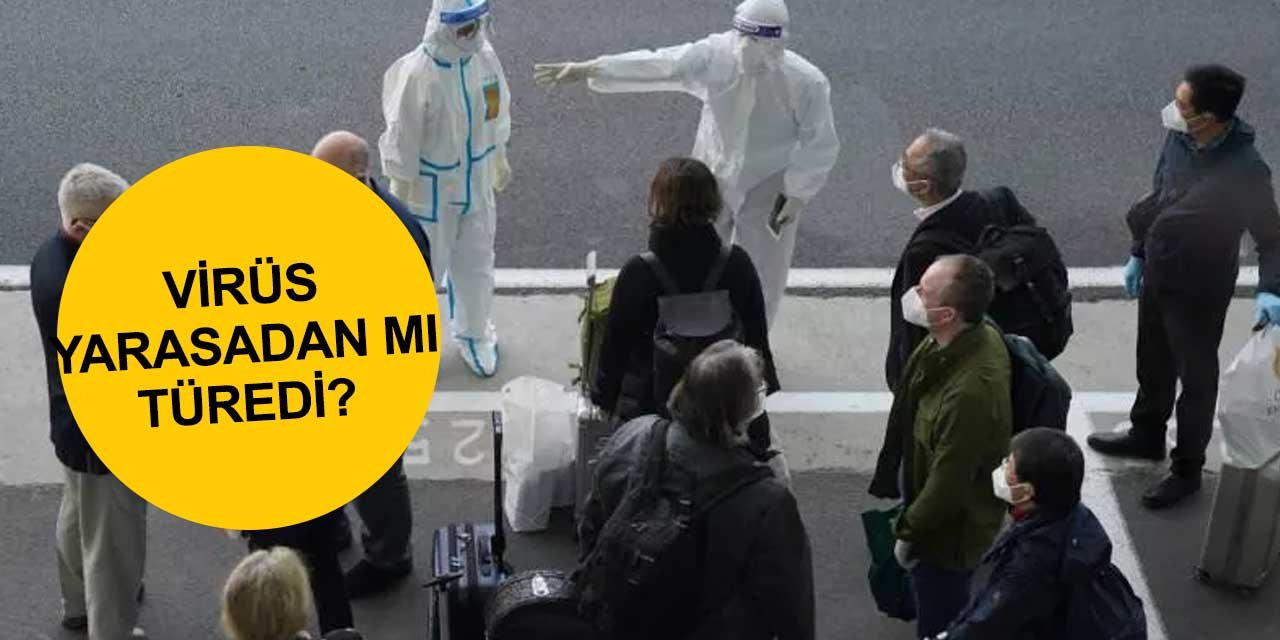 Koronavirüs salgını nasıl dünyaya yayıldı? Rapor sızdırıldı