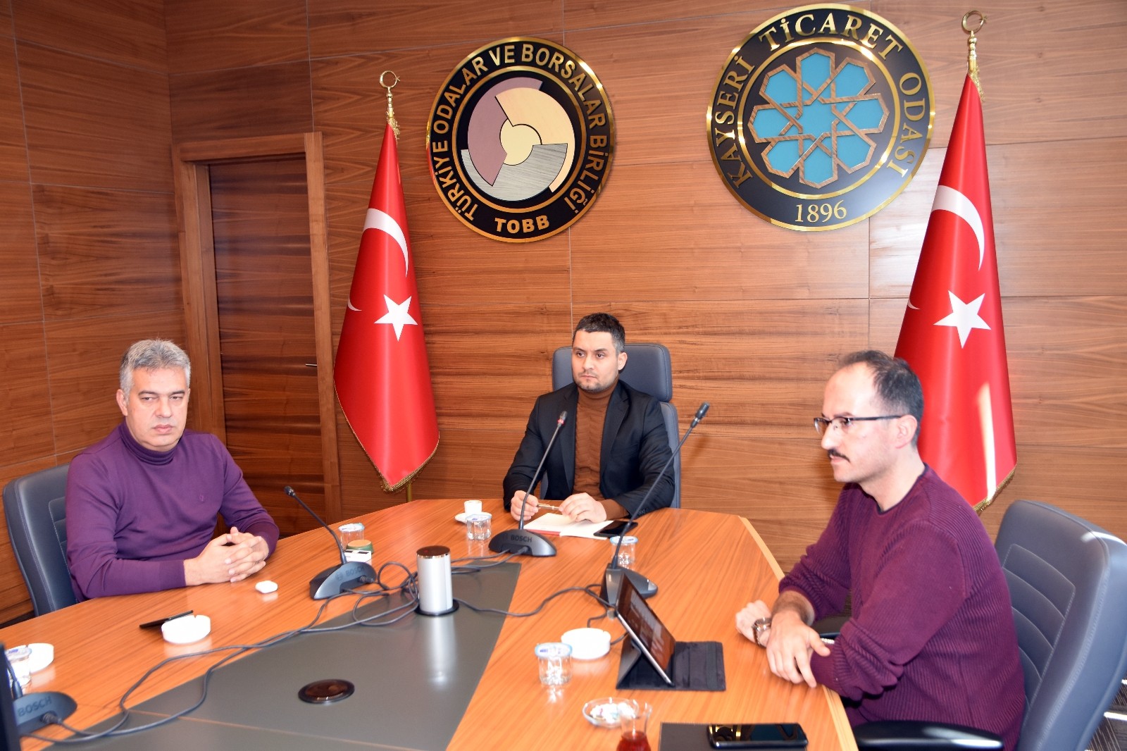 Kayseri kripto paralara hazırlık yapıyor