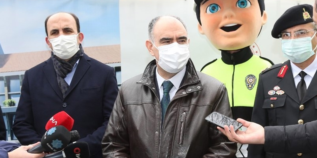 Konya Valisi Özkan'dan 'tümüyle açılmak için' önemli uyarılar!
