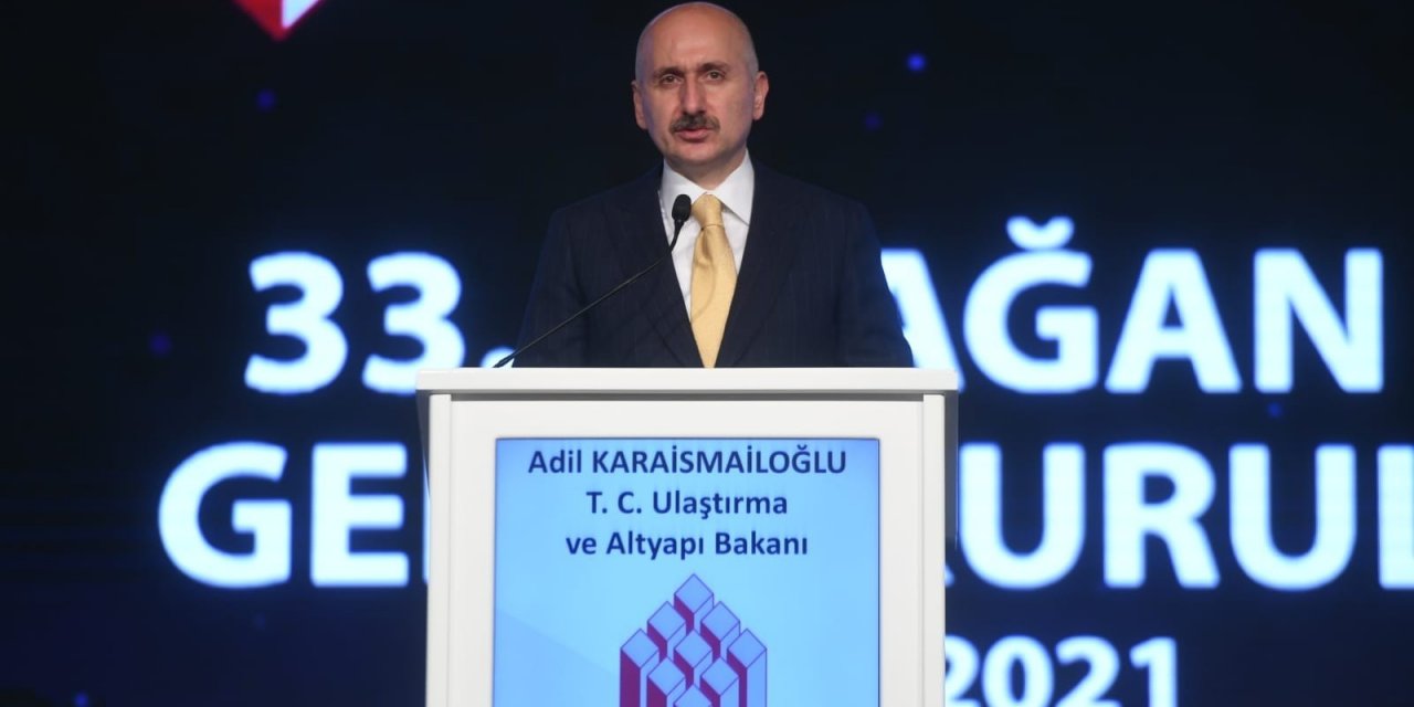 Karaismailoğlu’ndan Kanal İstanbul hakkında açıklama