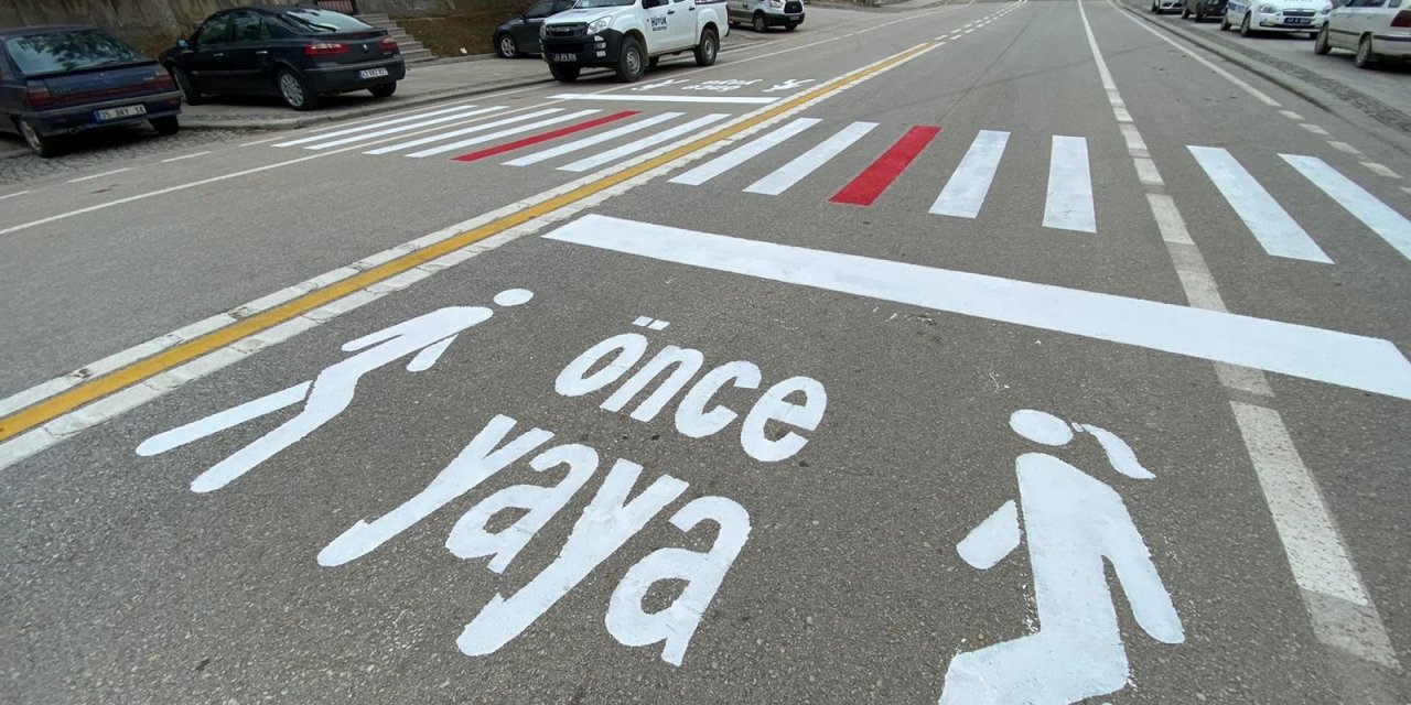 Konya Hüyük’te 'kırmızı çizgi' etkinliği