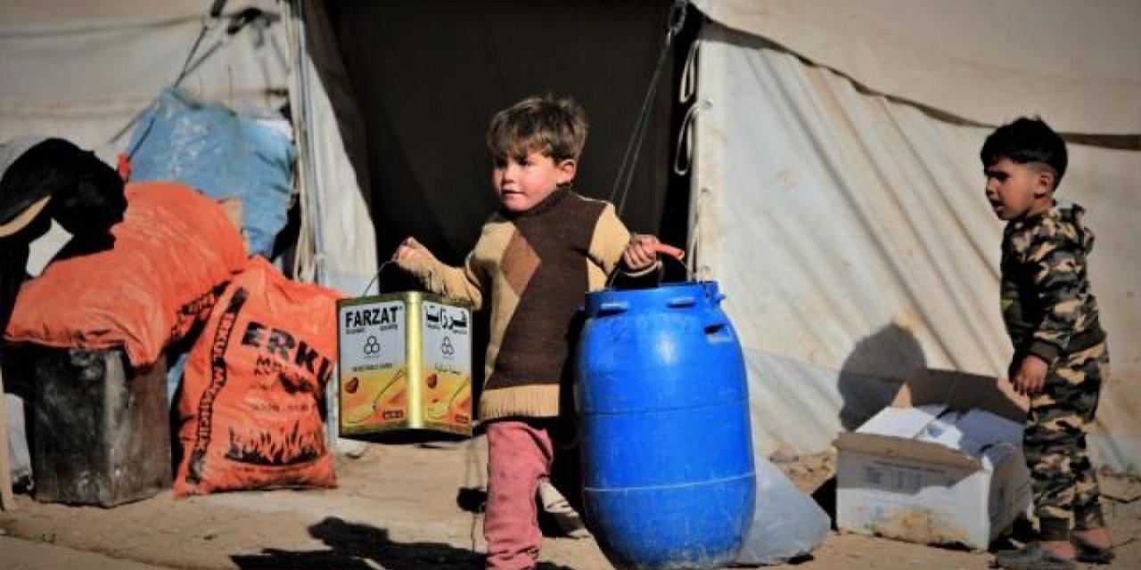 Türkiye sığınmacıların tutunduğu dal oldu!