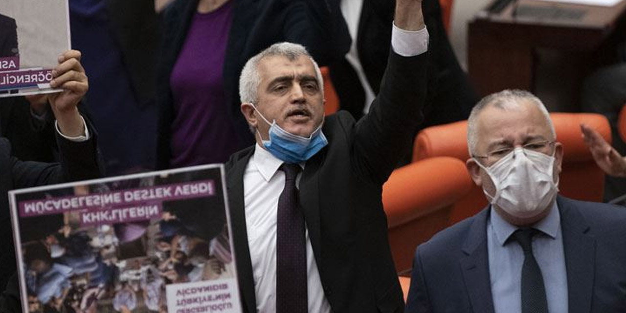 SON DAKİKA! Anayasa Mahkemesi'nden Ömer Faruk Gergerlioğlu kararı