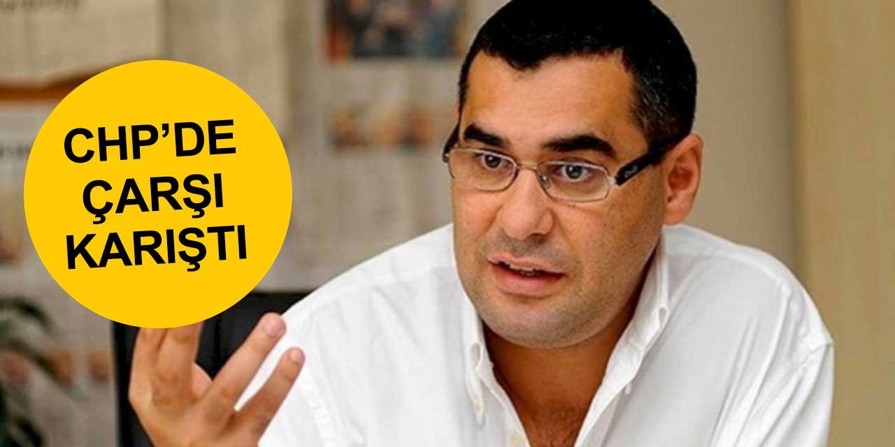 CHP'li İzmir Belediyesi'nde Enver Aysever çarşıyı karıştırdı! 'Yandaşa para akıtıyorlar'