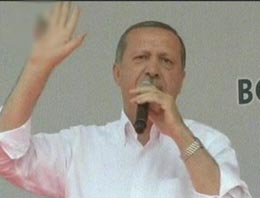 Başbakan Erdoğan Özal gibi konuştu