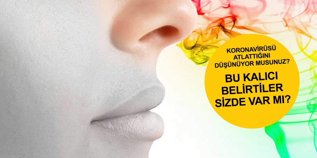 Bu araştırma çok konuşulur! Kadınlar ve koronavirüs atlatmışsa bu belirtileri gösterebiliyor