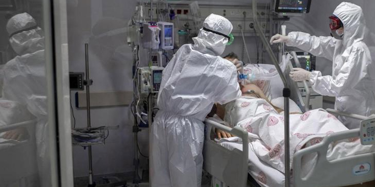 Türkiye'de bugün pozitif çıkan Kovid-19 test sayısı 40 bini aştı