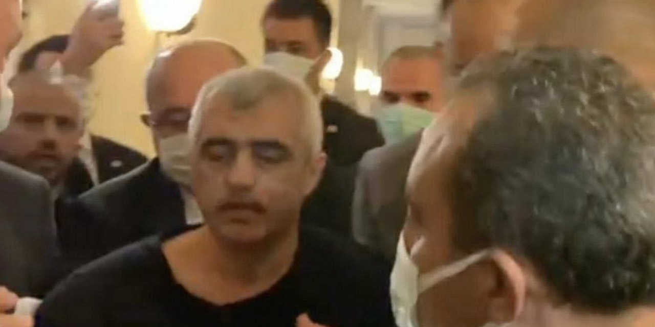 Hapis cezası kesinleşen HDP'li Gergerlioğlu gözaltına alındı