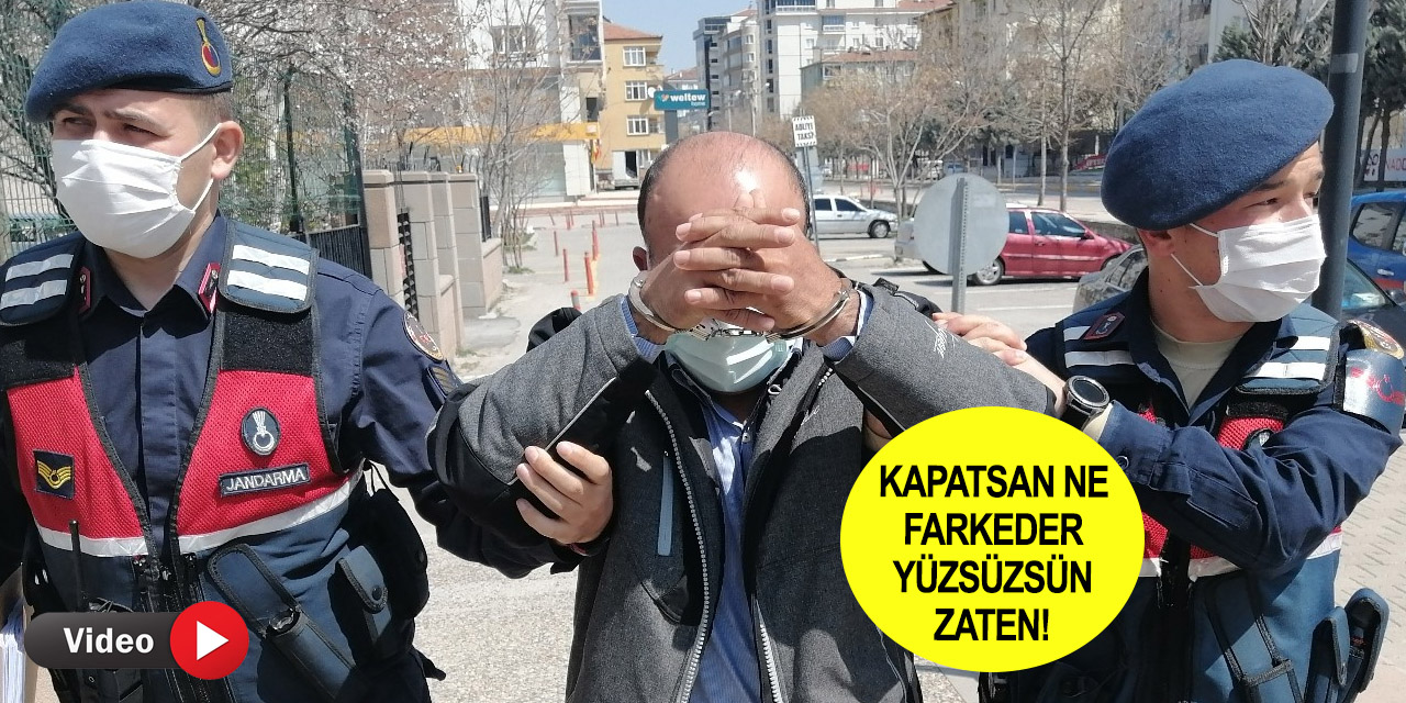 Şehrin başına bela olan hırsız cami yardım kutusuna yine el atınca yakalandı